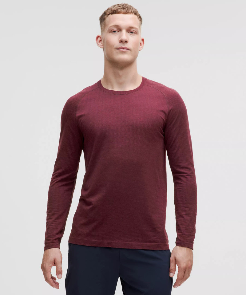 Metal Vent Tech Long-Sleeve Shirt 1