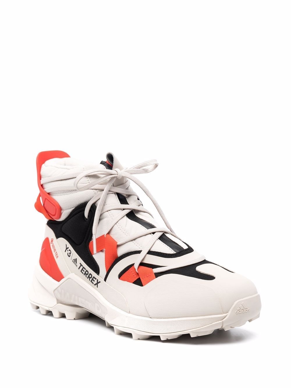 Terrex swift r3 gtx high-top sneakers - 2