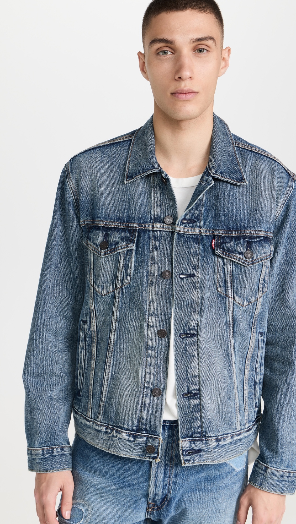 The Trucker Jacket - 1