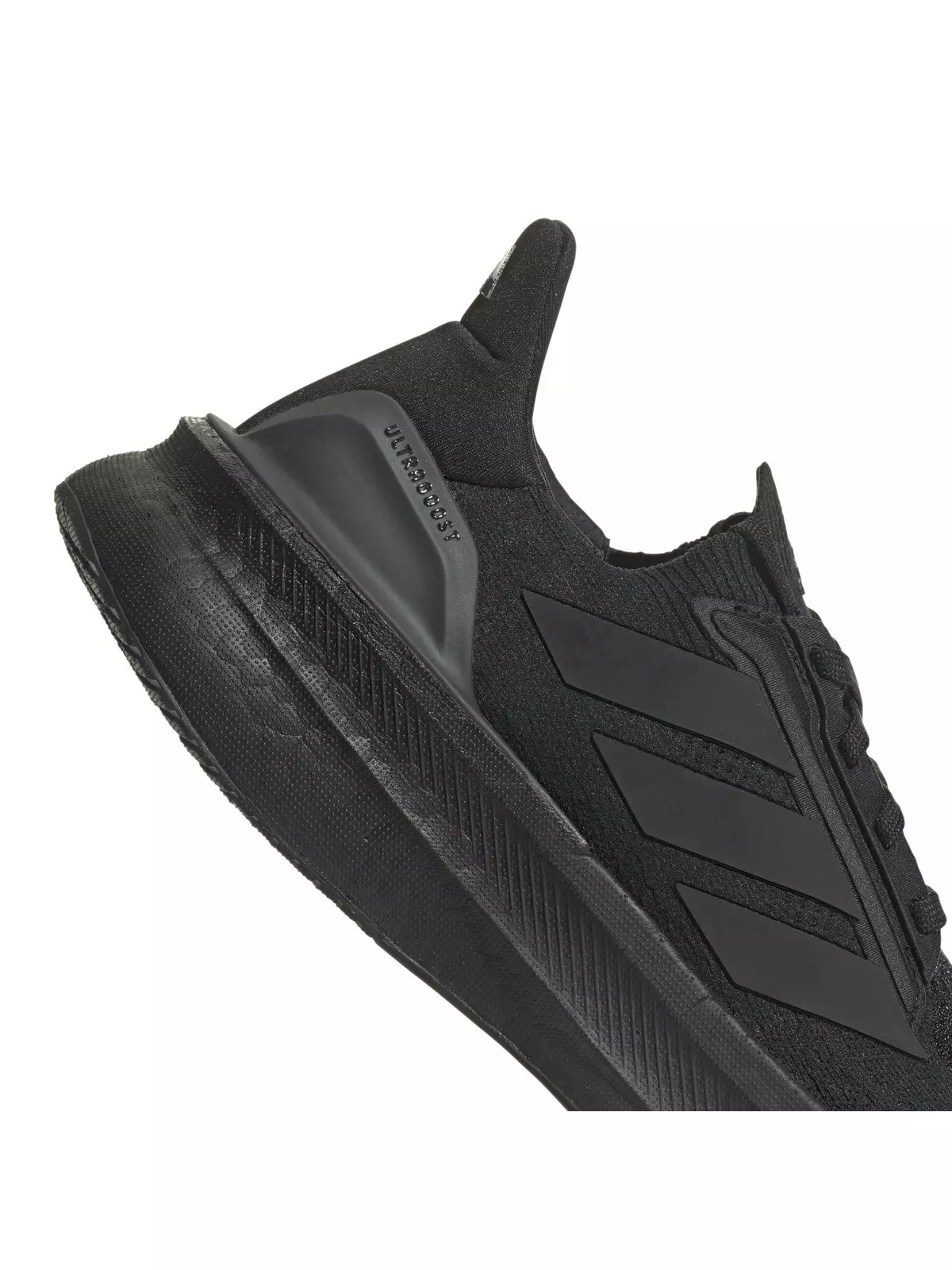 Ultraboost 5x "Core Black/Core Black/Ftwr White" Women's Running Shoe - 8
