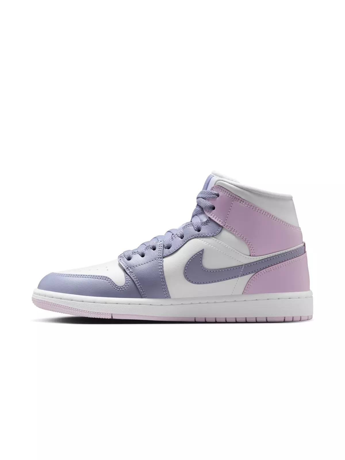 1 Mid "Indigo Haze/Doll/White" Women's Shoe - 4