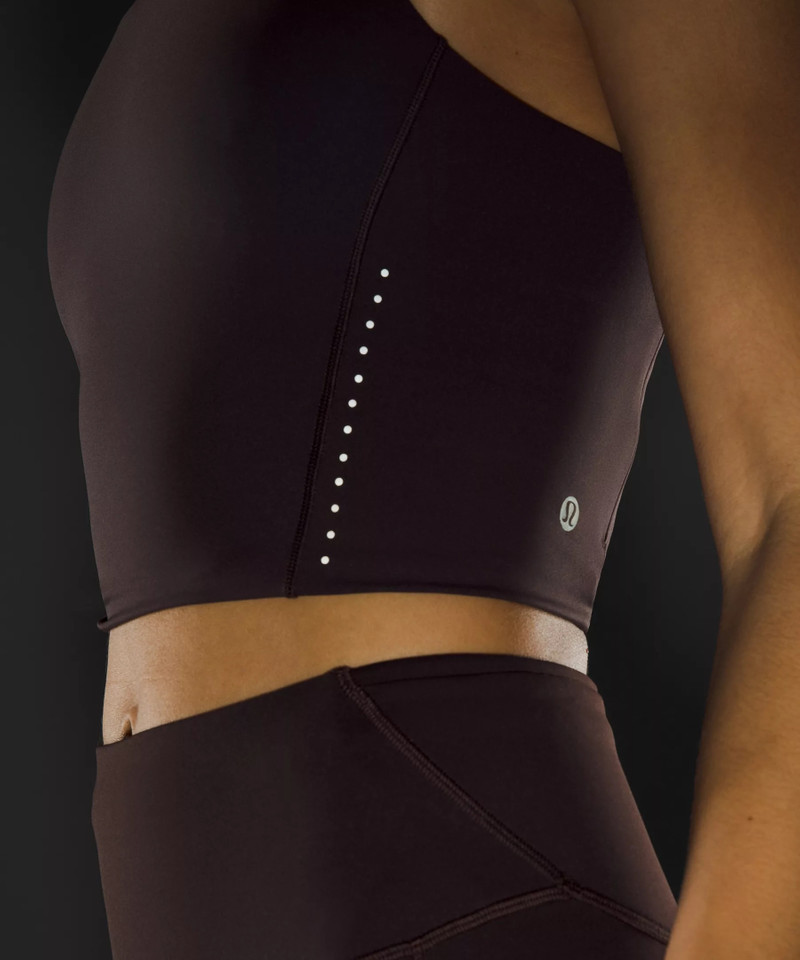 Swift Speed Cropped Tank Top *B/C Cup 6