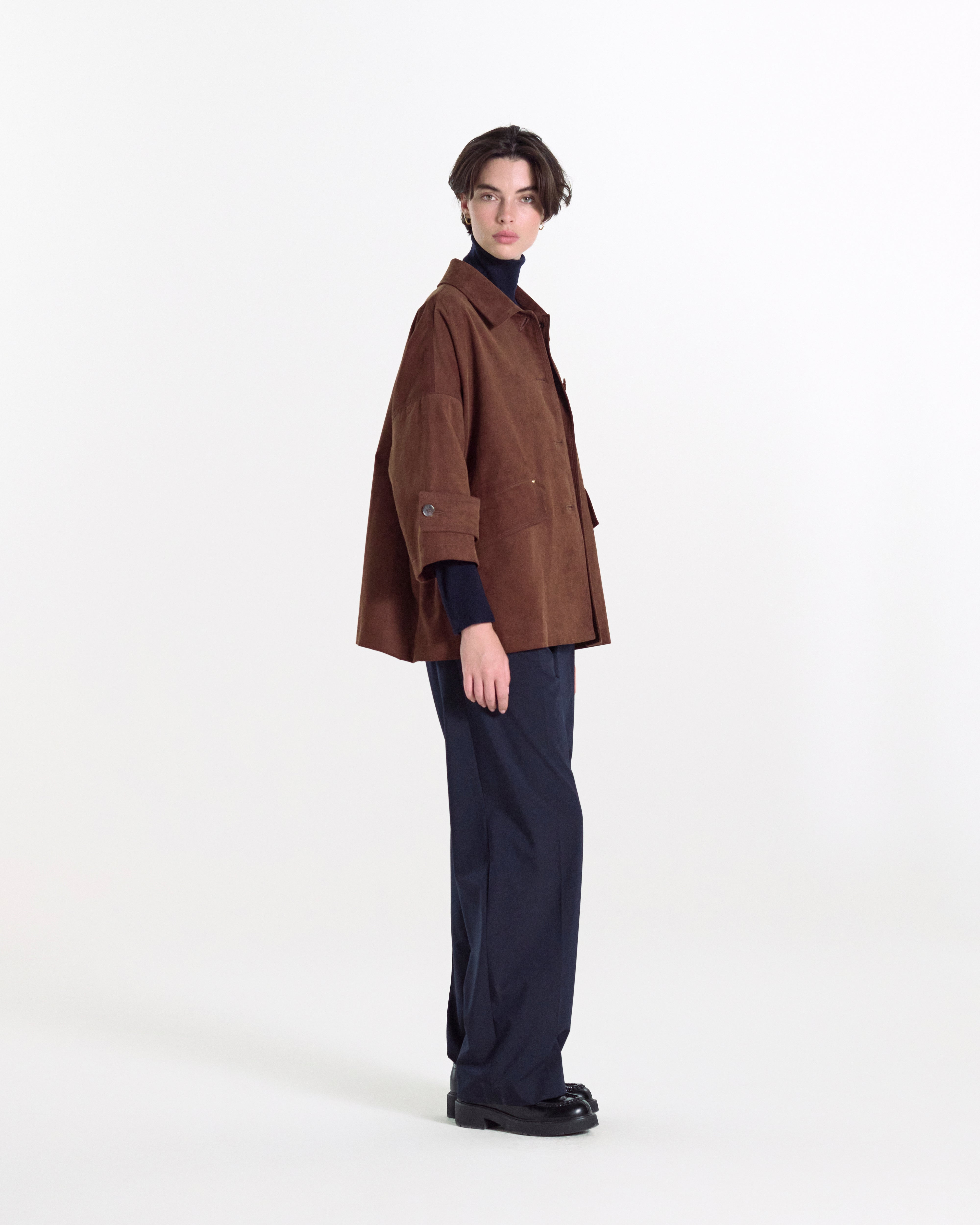 Humbie Courdroy Jacket - 3
