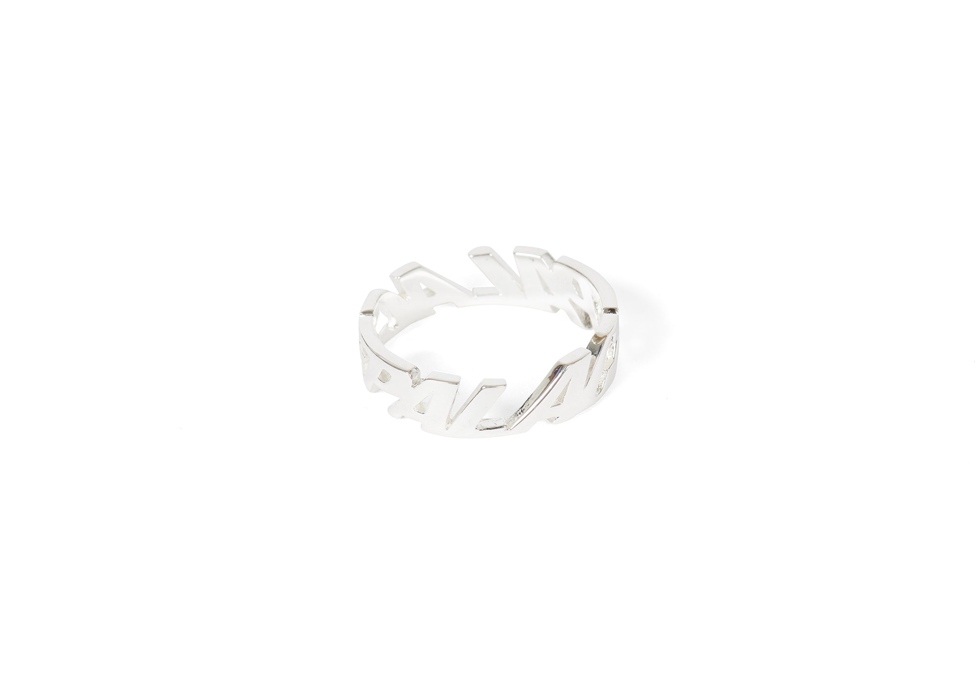 REPEAT RING SILVER - 1