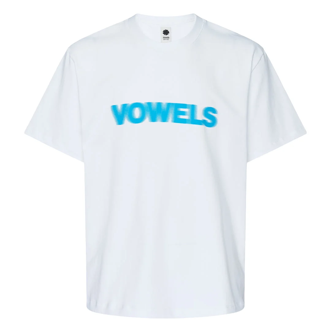 Blur Graphic Tee - 1