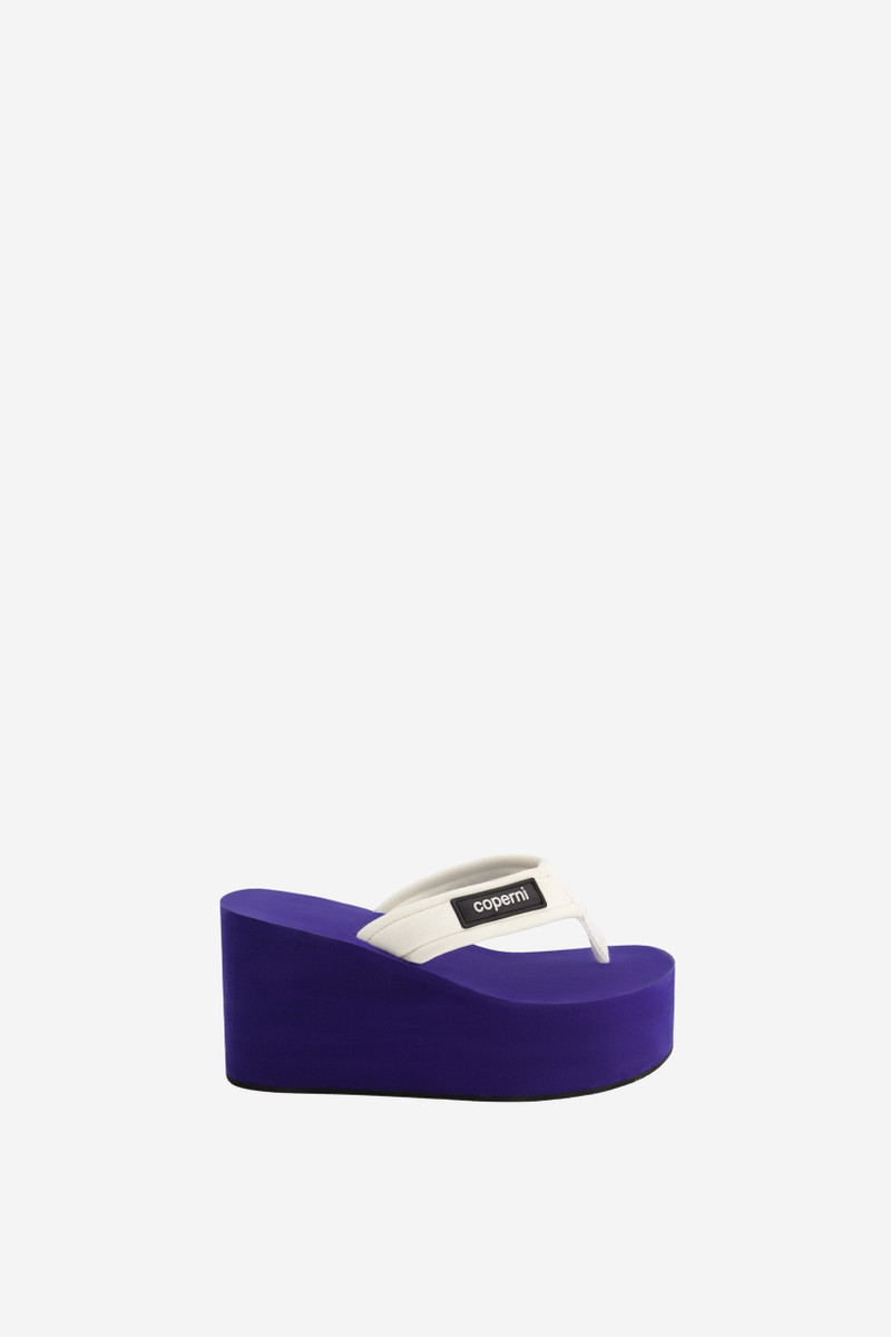 Wedge Sandals 1