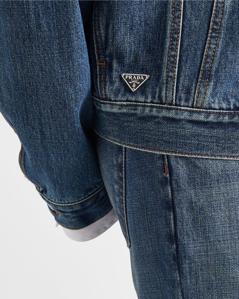 Denim 트럭 재킷 6