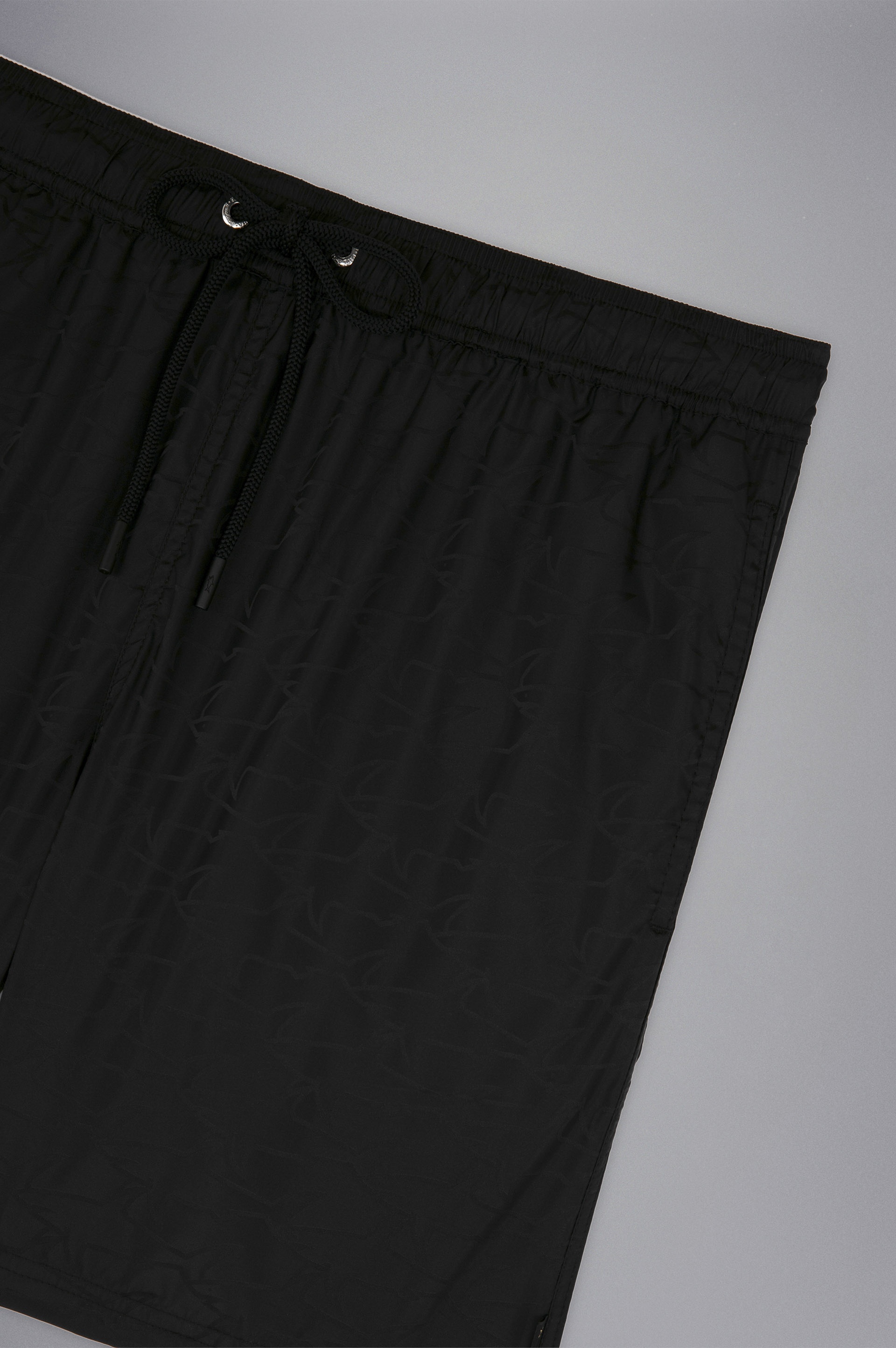 SWIM SHORTS WITH SHARK PRINT - 5