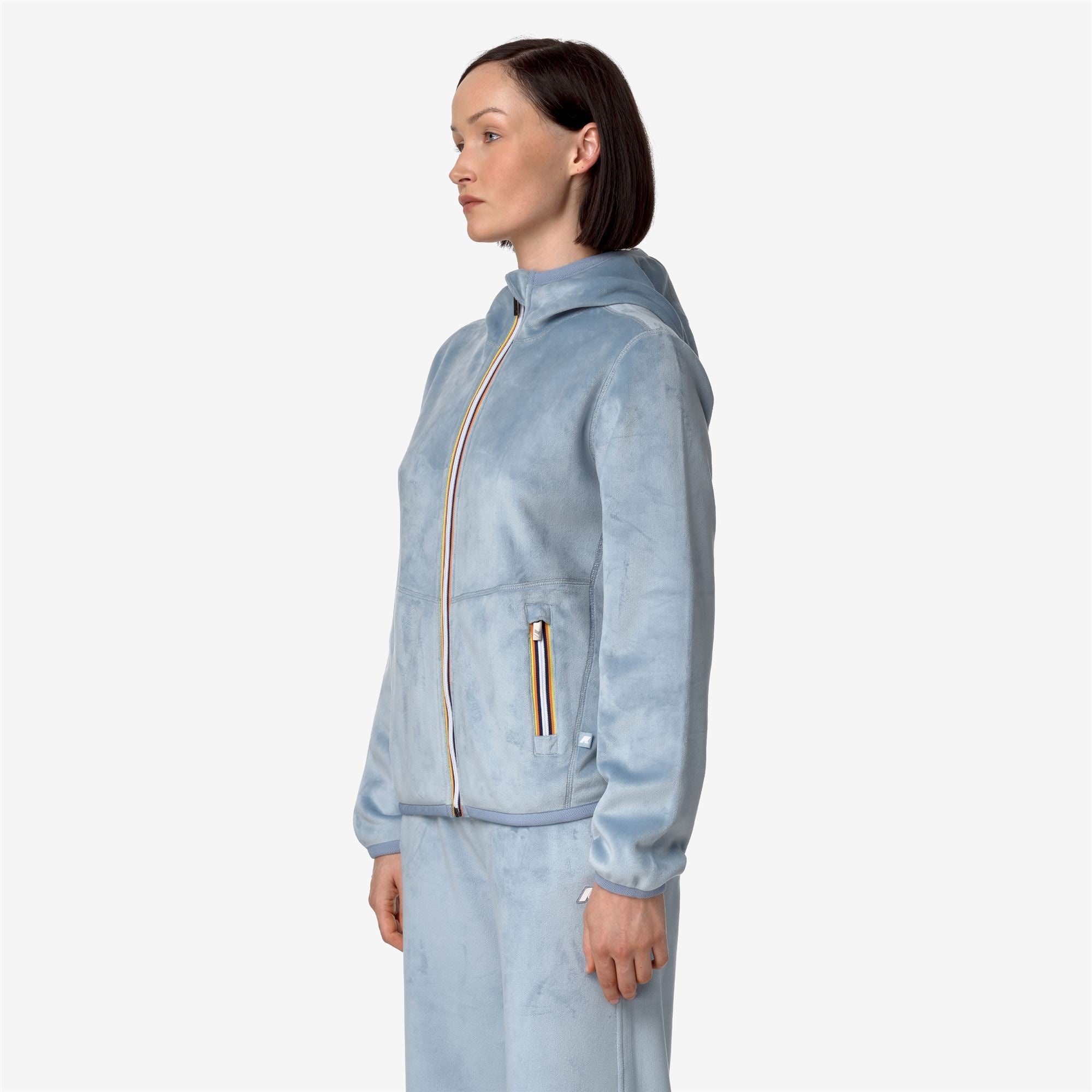 LILY VELOUR POLAR REVERSIBLE - 5