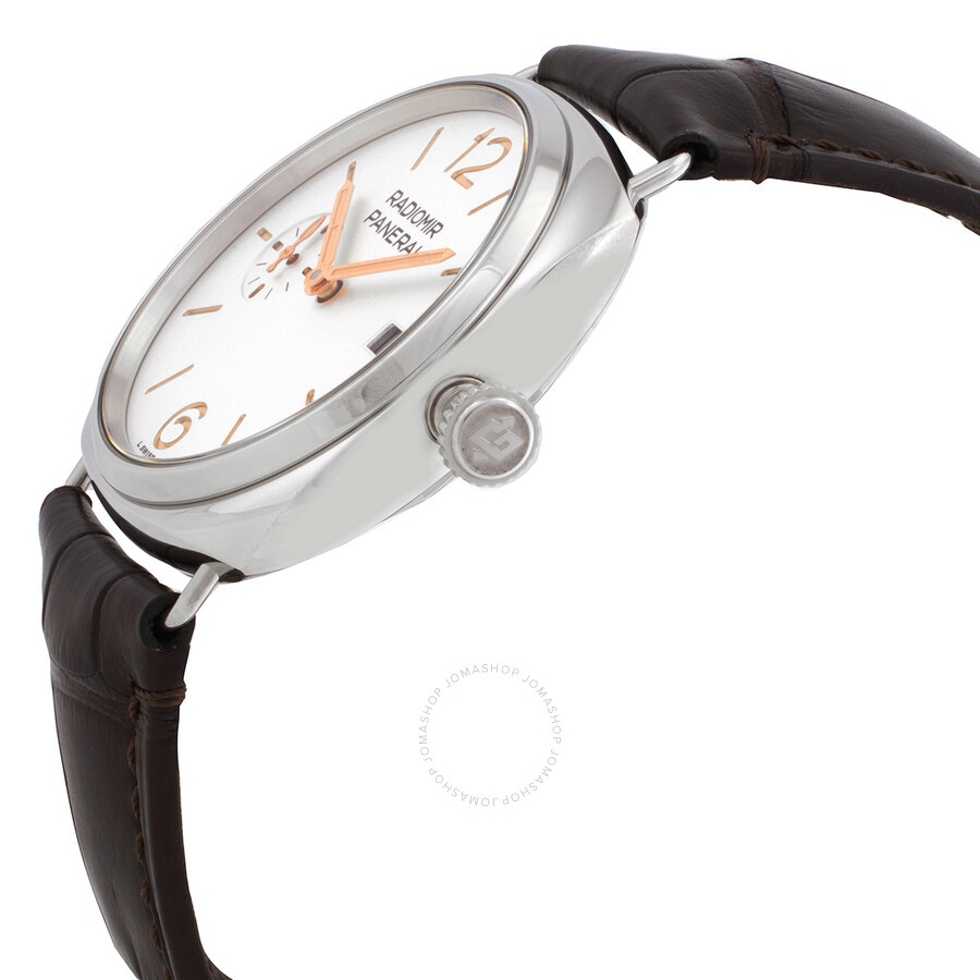 Panerai Radiomir Quaranta 40mm Automatic White Dial Men's Watch PAM01292 - 2