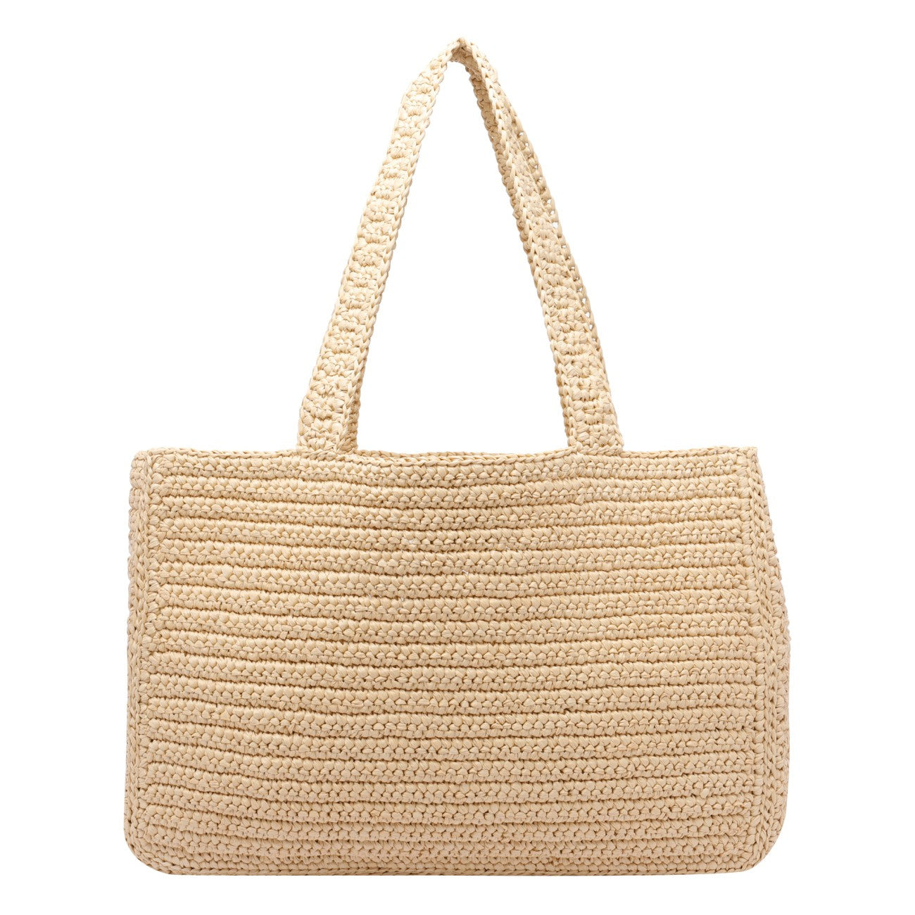 Valentino Garavani Women Viva Superstar Crochet Tote Bag - 3