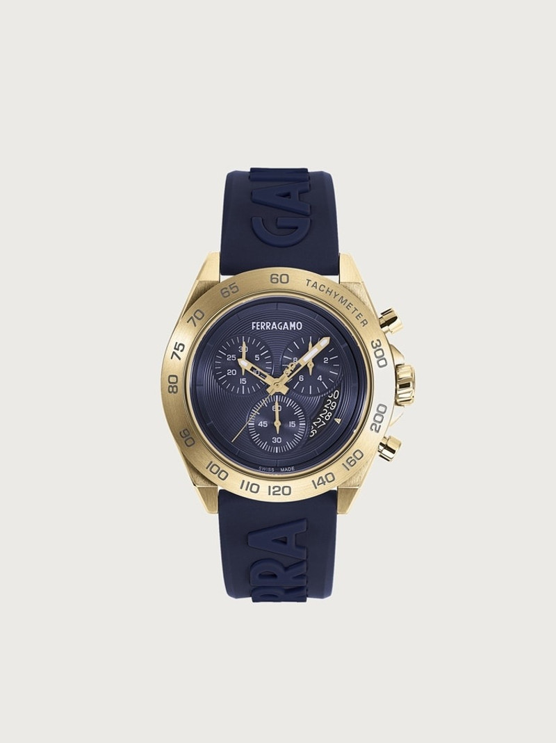 FERRAGAMO URBAN CHRONO WATCH 1