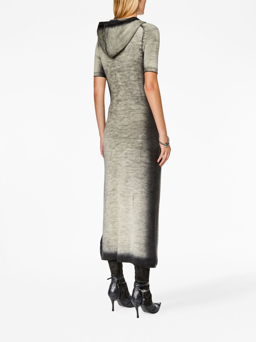 M-Kea wool maxi dress - 3