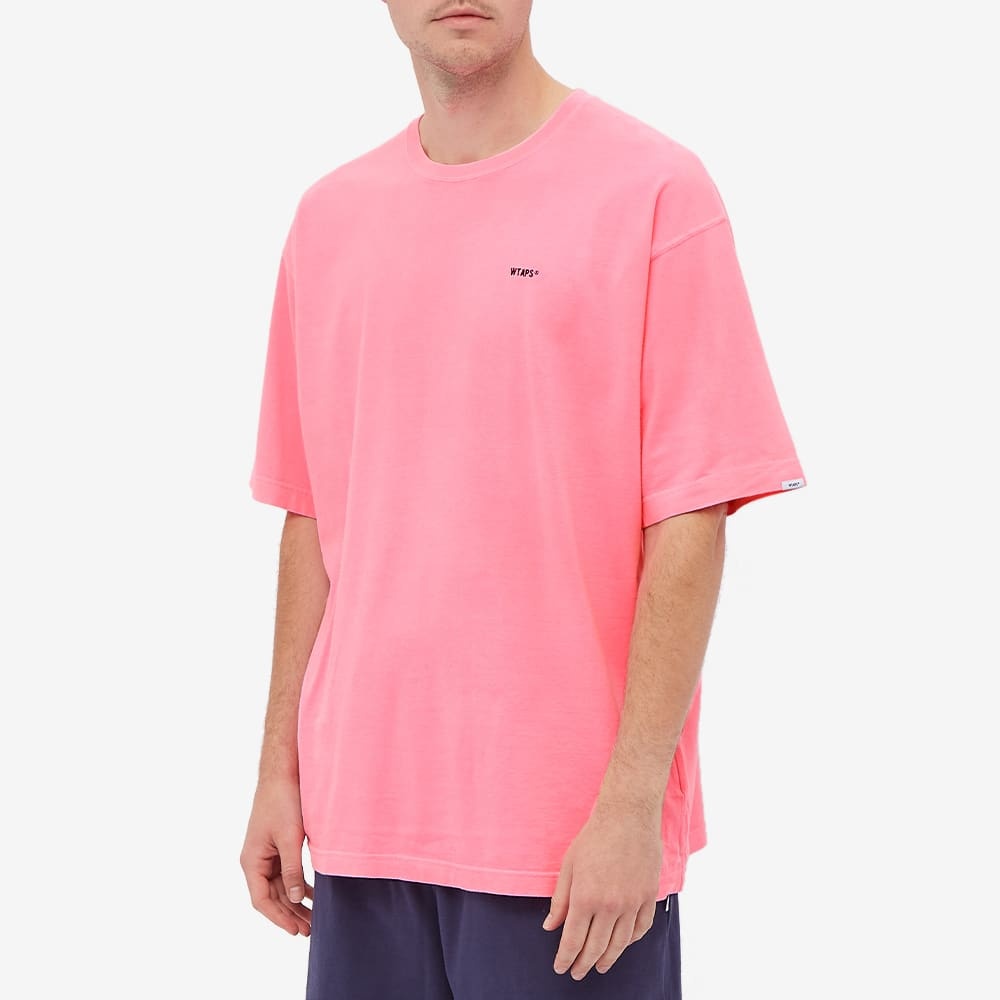 WTAPS Flat 01 Tee - 3