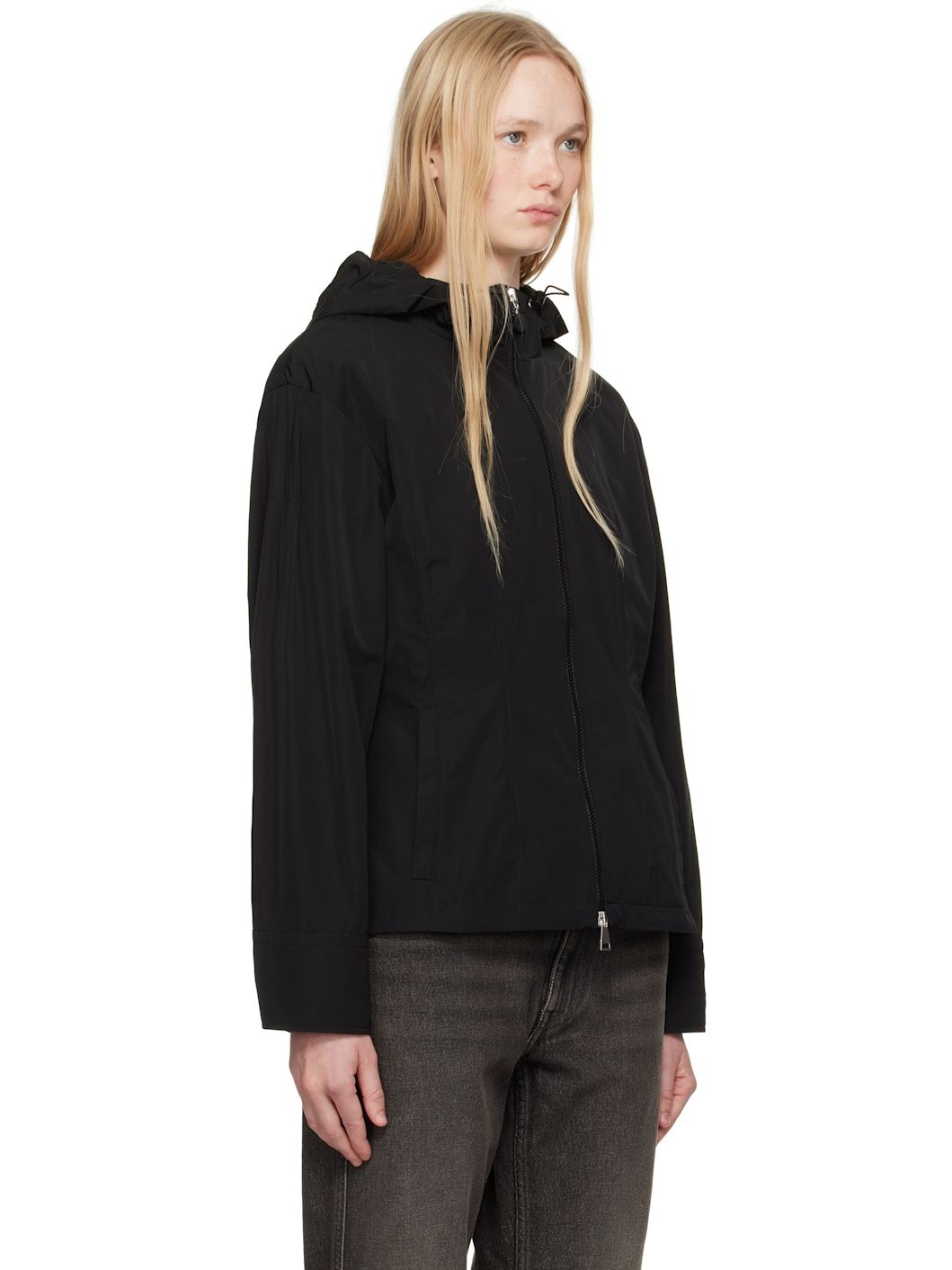 Black Pau Jacket - 2