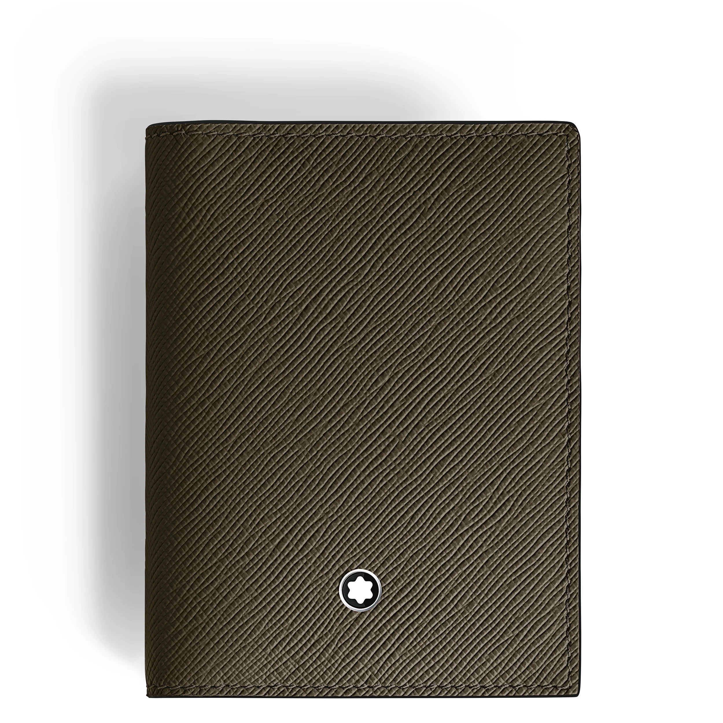 CARD HOLDER 4CC IN SARTORIAL LEATHER - 1