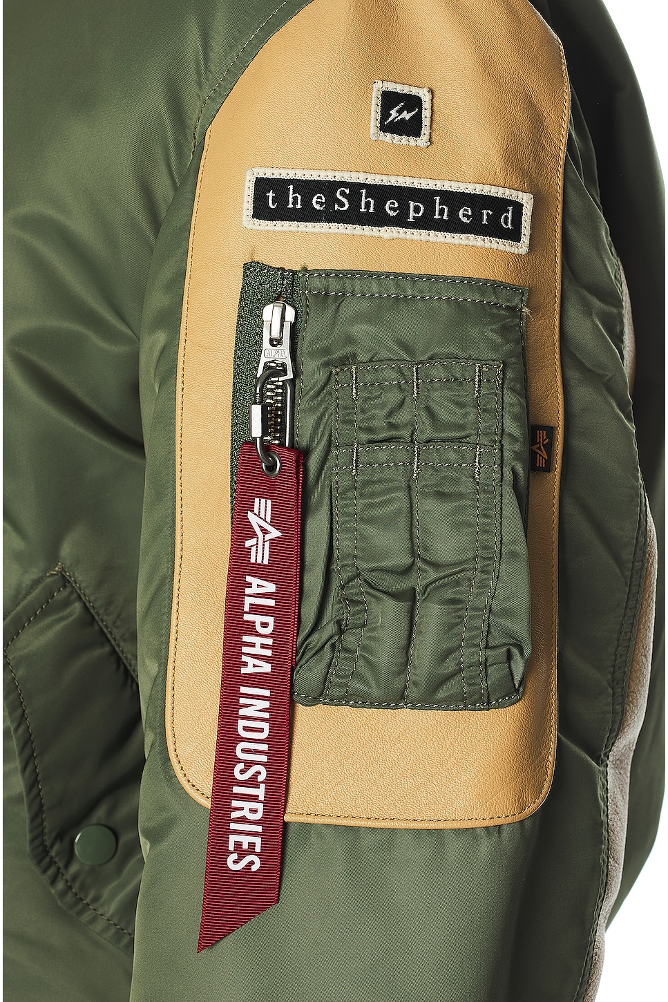 UNDERCOVER x Fragment The Shepherd MA-1 | forward | REVERSIBLE UNDERCOVER x Fragment The Shepherd MA-1 | forward | REVERSIBLE