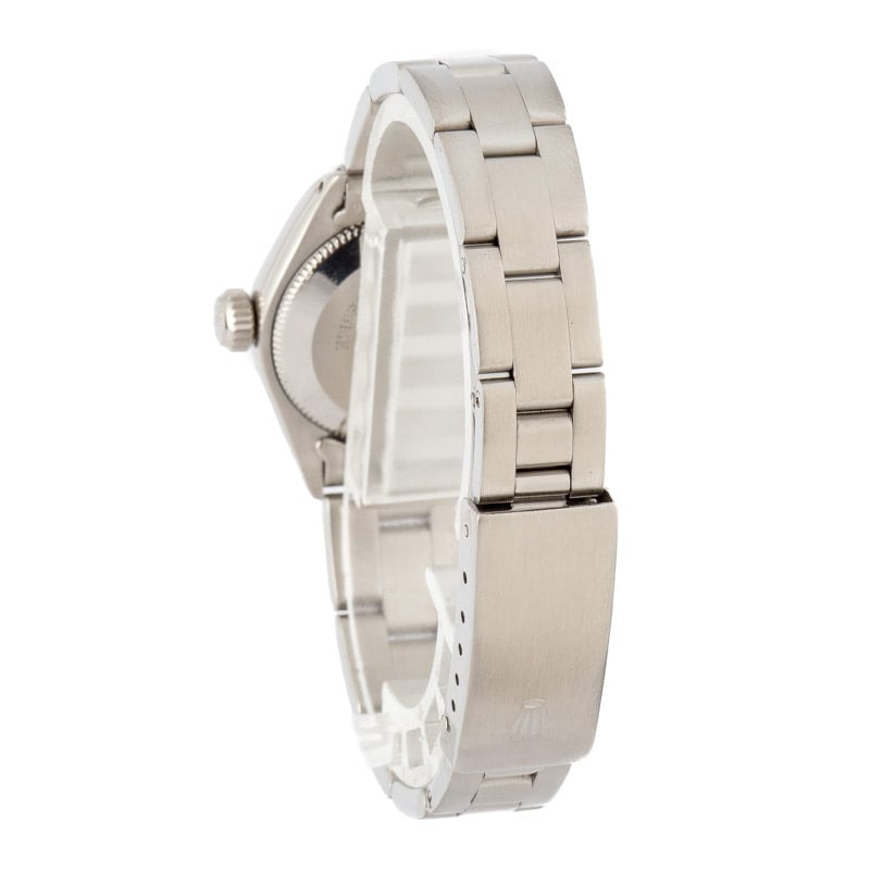 Rolex Lady Oyster Perpetual 6718 Stainless Steel - 3