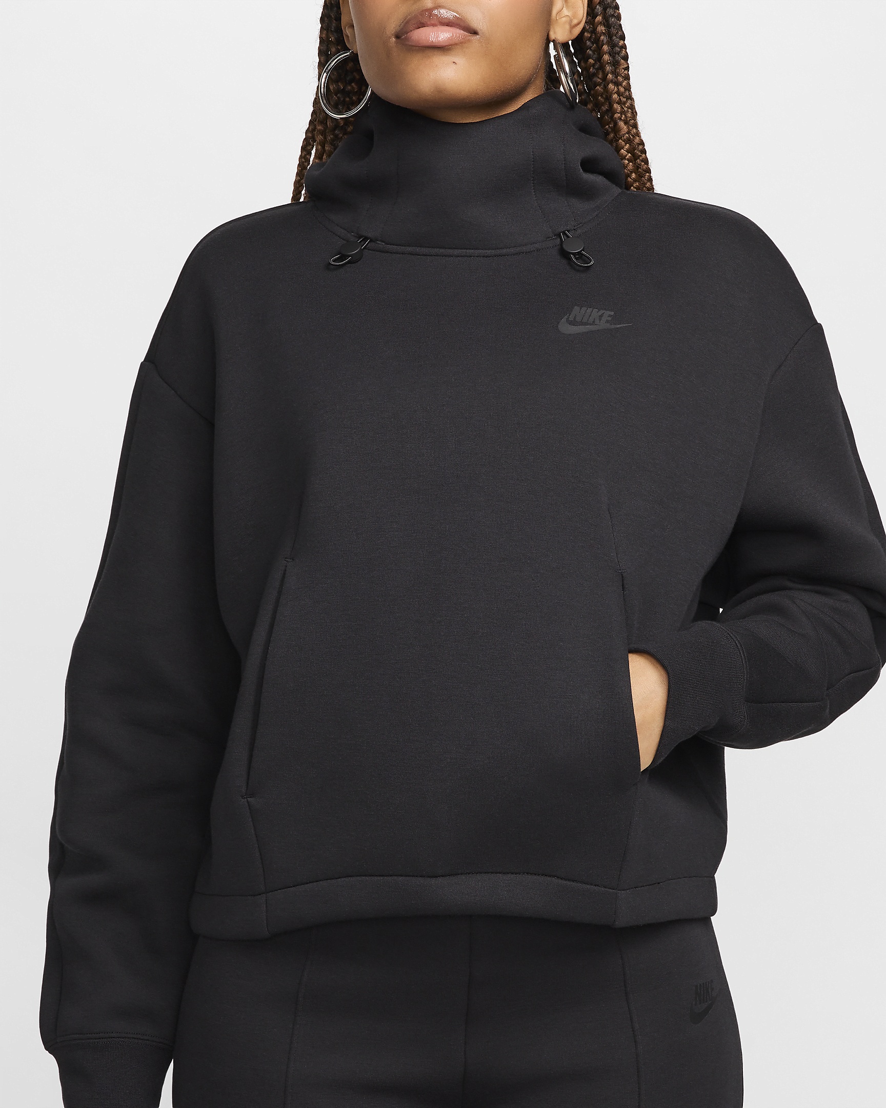 Nike Sportswear Tech Fleece Women's Oversized Hoodie - 5