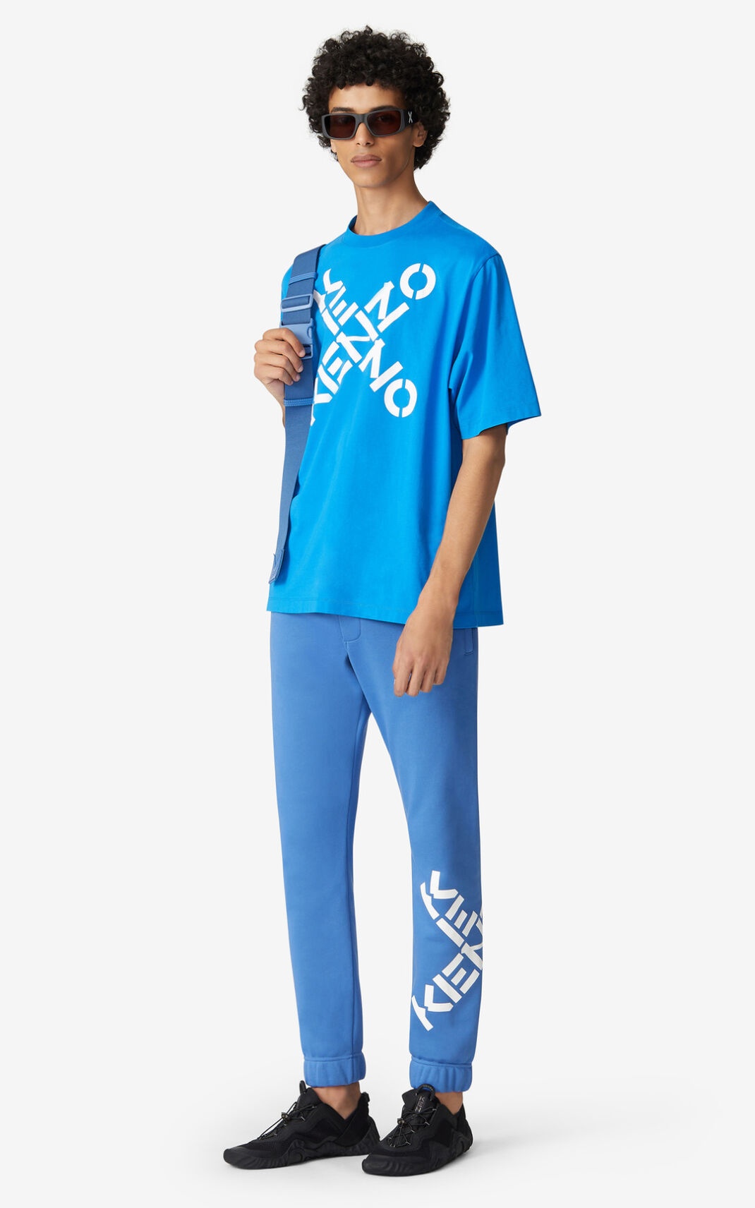 KENZO Sport 'Big X' T-shirt - 3