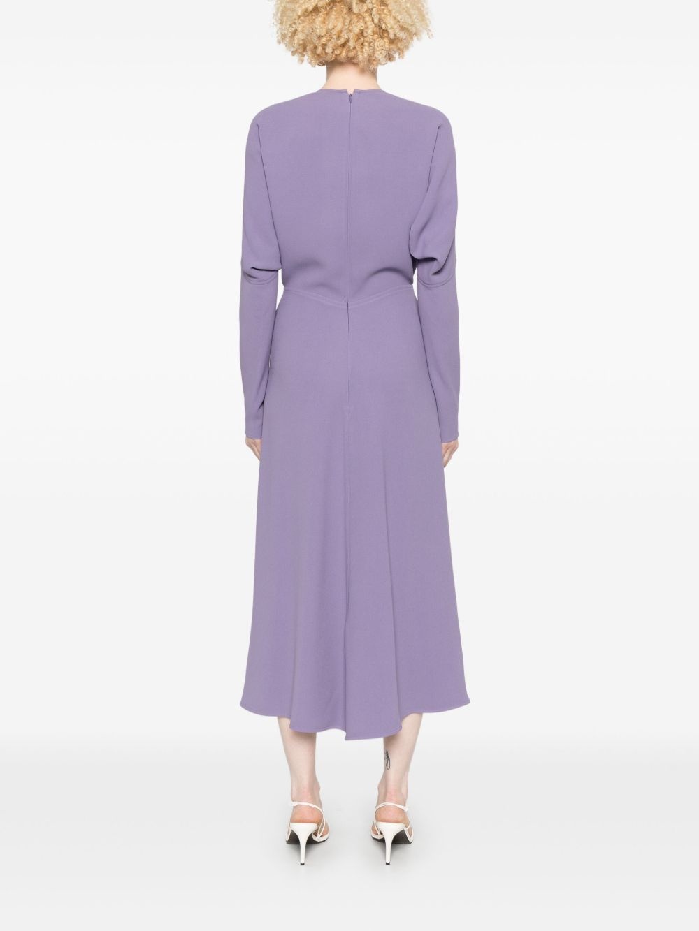 Iris midi dress - 4