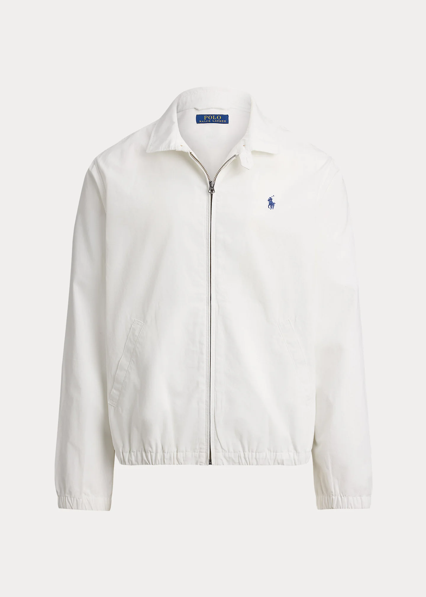 The Bayport Poplin Jacket - 1