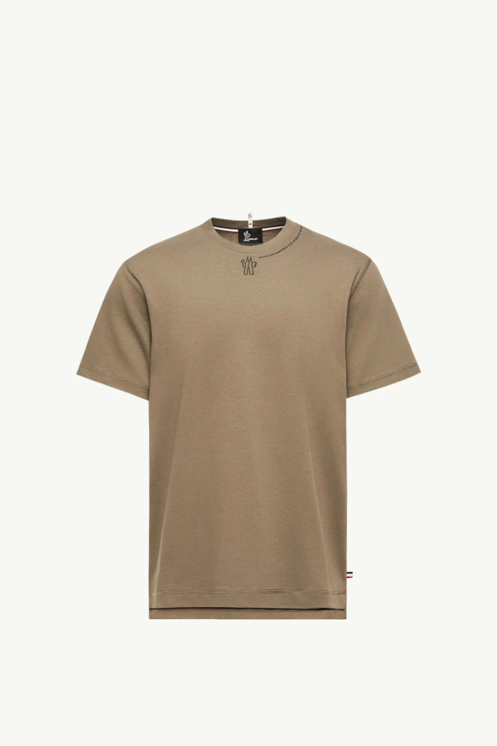 Coordinates Logo Cotton T-Shirt - 1
