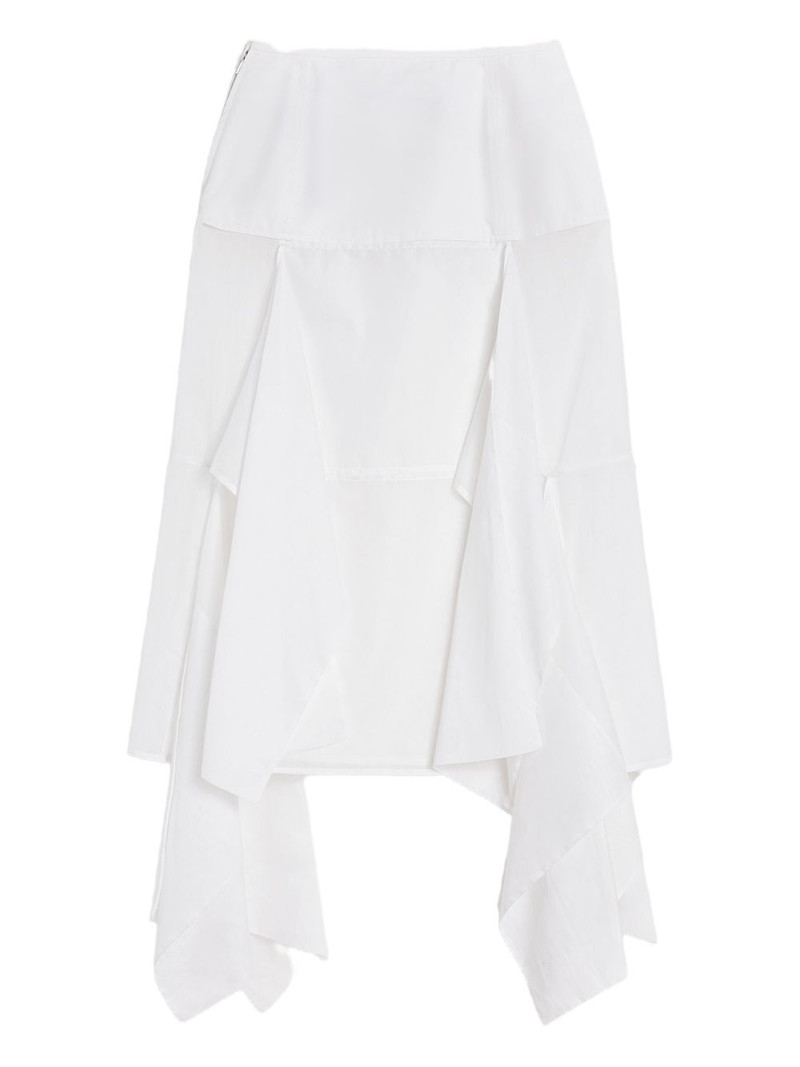 cotton midi skirt 6