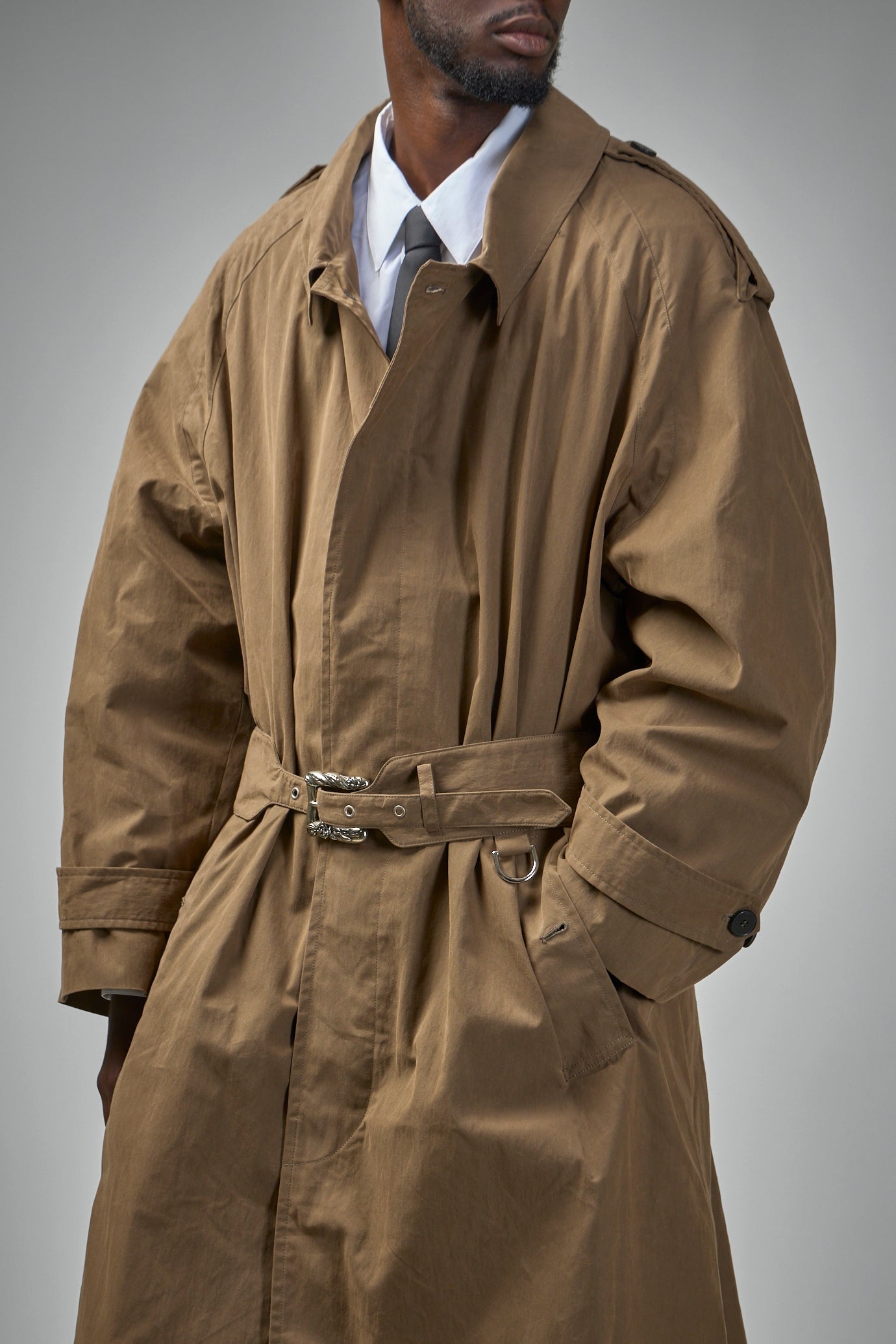 Museum Sunday Trenchcoat - 4