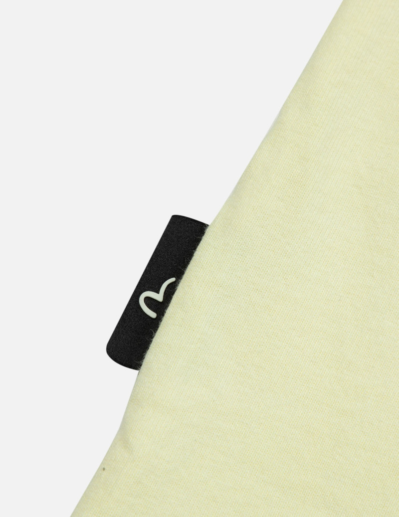 SEAGULL AND BRUSHSTROKE-STYLE GODHEAD PRINT LOOSE FIT T-SHIRT 12