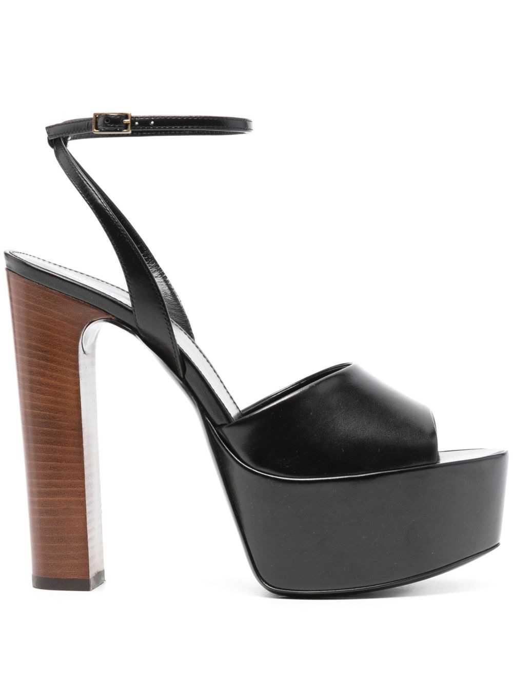 Jodie 95mm platform sandals - 1