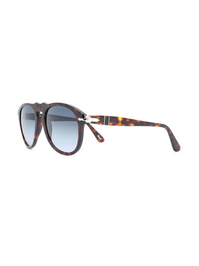 Persol aviator style sunglasses outlook