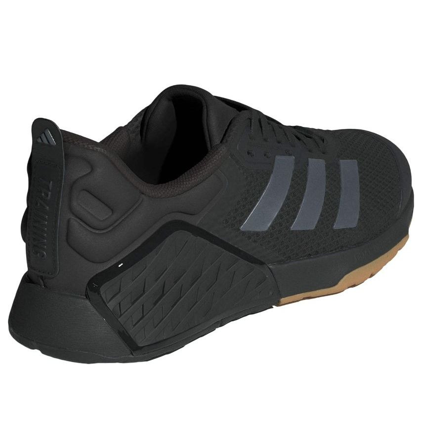 (WMNS) adidas Dropset 3 'Black Grey' ID8632 - 4