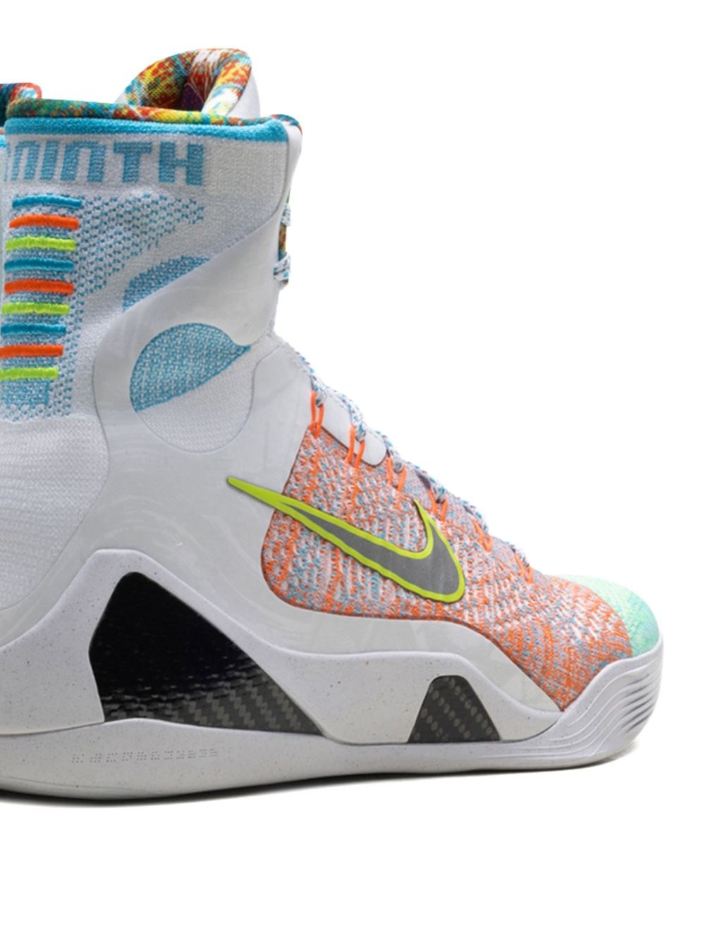 Kobe 9 Elite Protro "What The Kobe" sneakers - 3