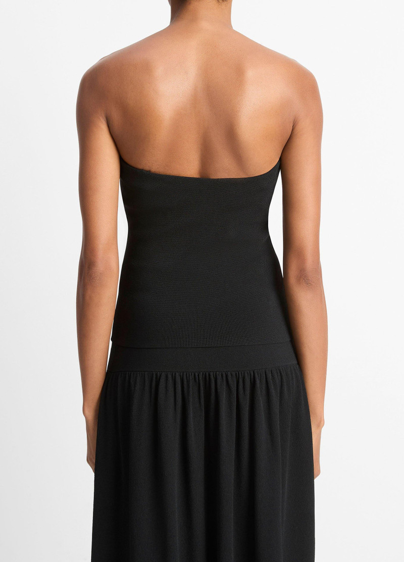 Vince Compact Strapless Top outlook