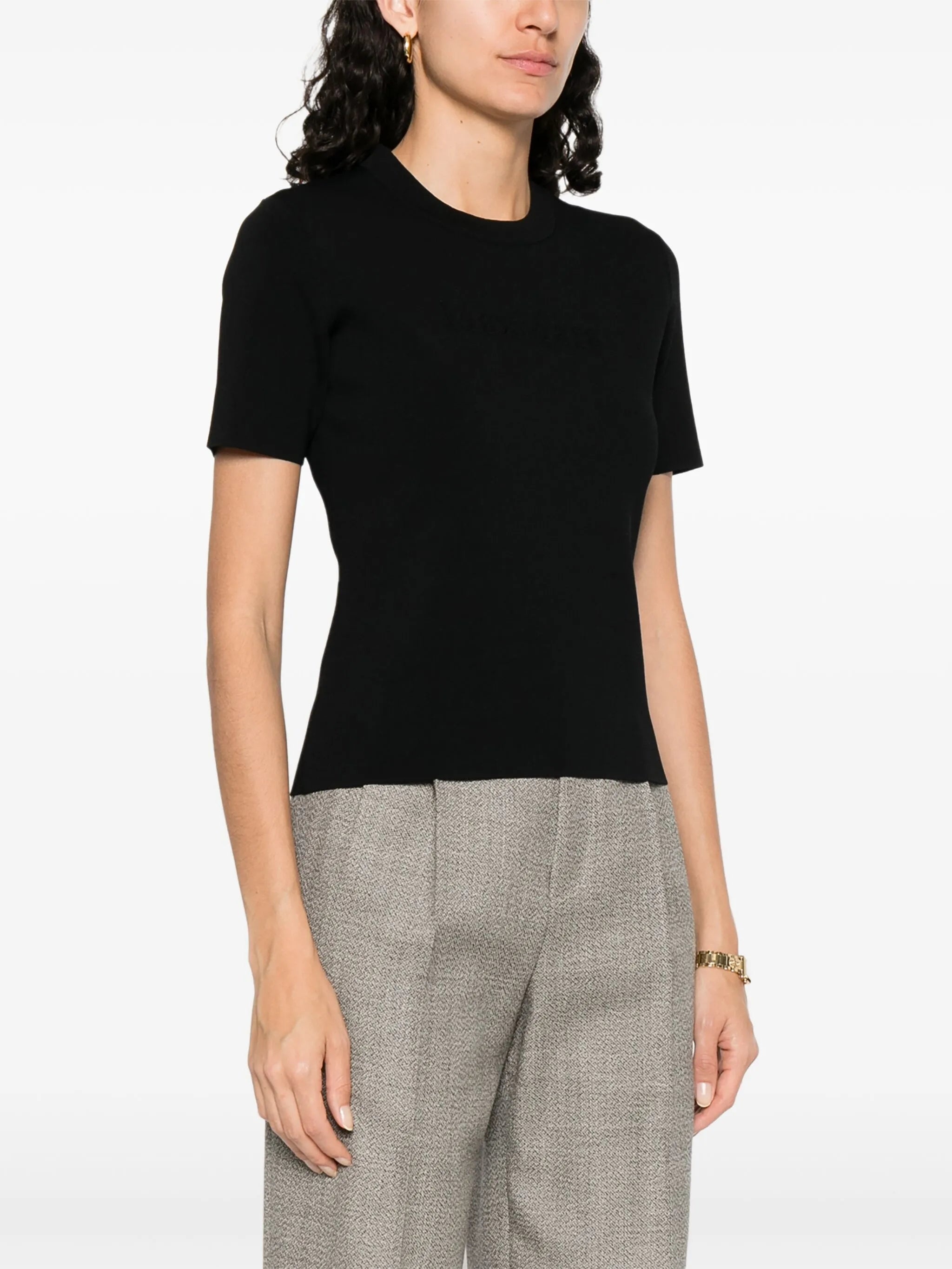 Crew-neck T-shirt - 4