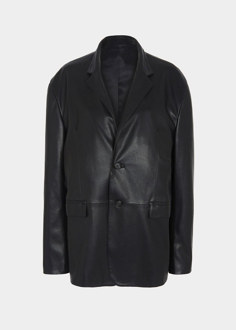 Olympia Blazer - Black 13
