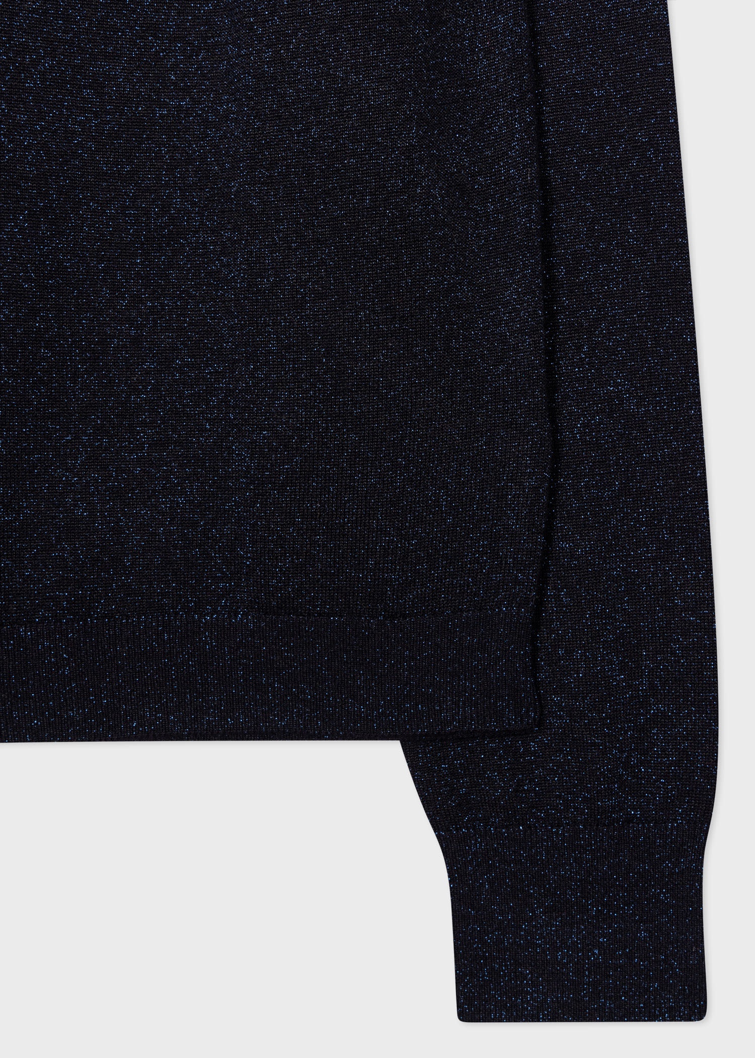 Wool-Blend 'Swirl' Sweater - 2