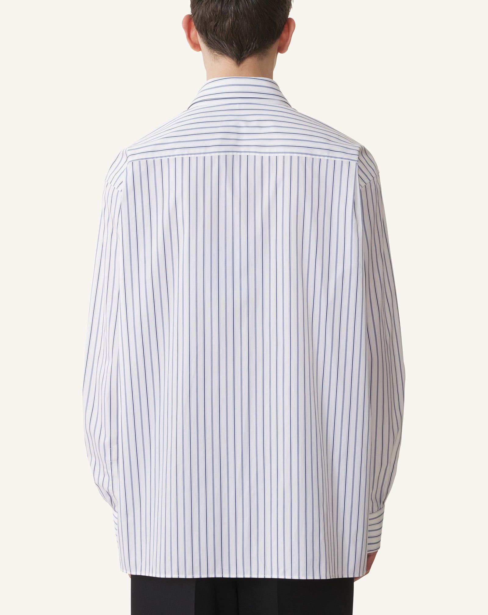 RELAXED-FIT SHIRT - 4