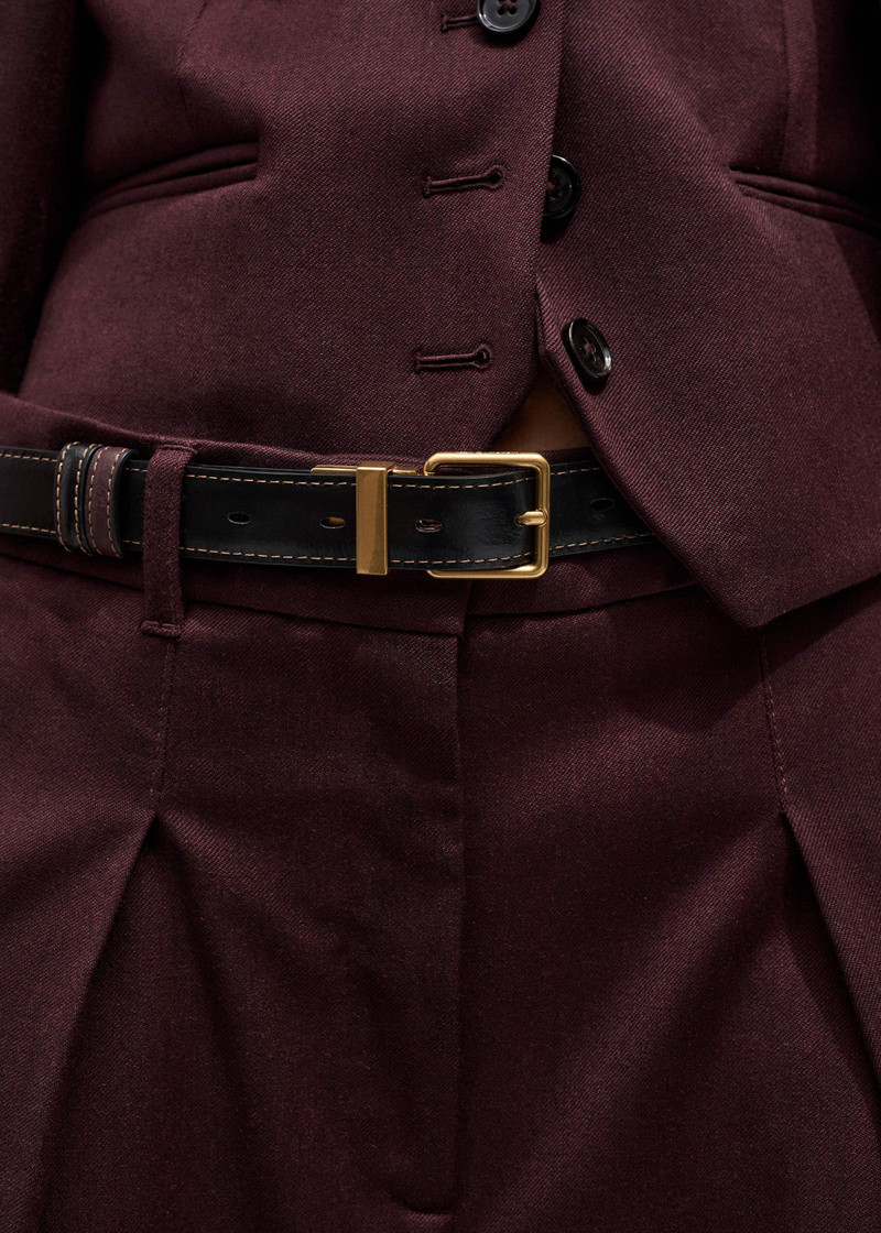 Reversible Belt 4