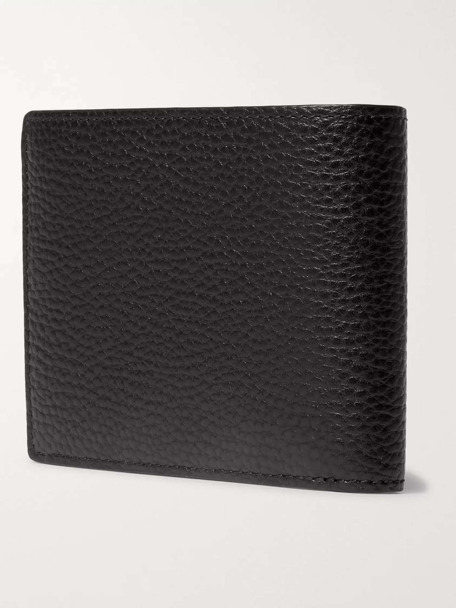 Full-Grain Leather Billfold Wallet - 3