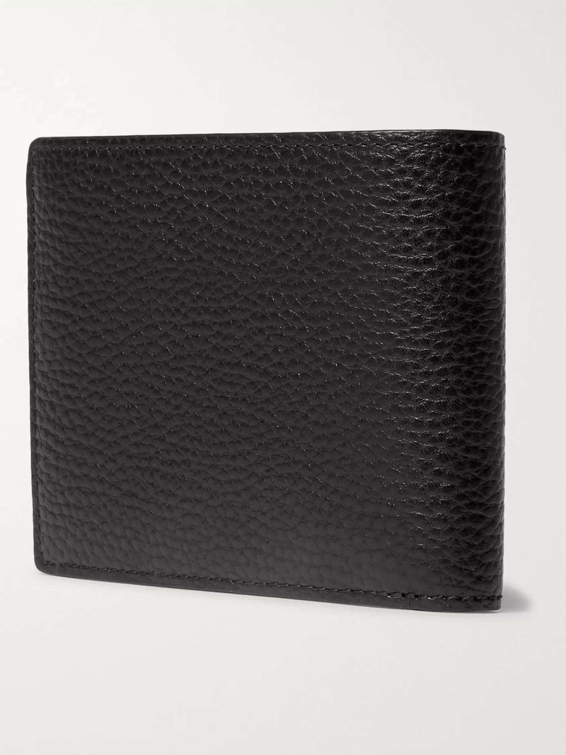Full-Grain Leather Billfold Wallet 3