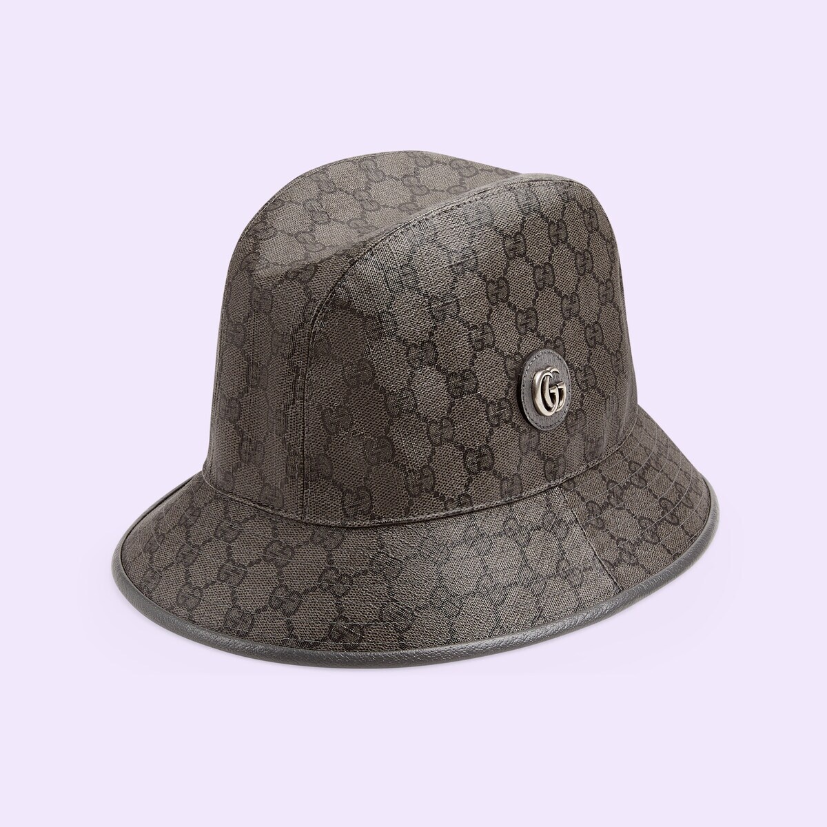 GG Supreme canvas bucket hat - 5