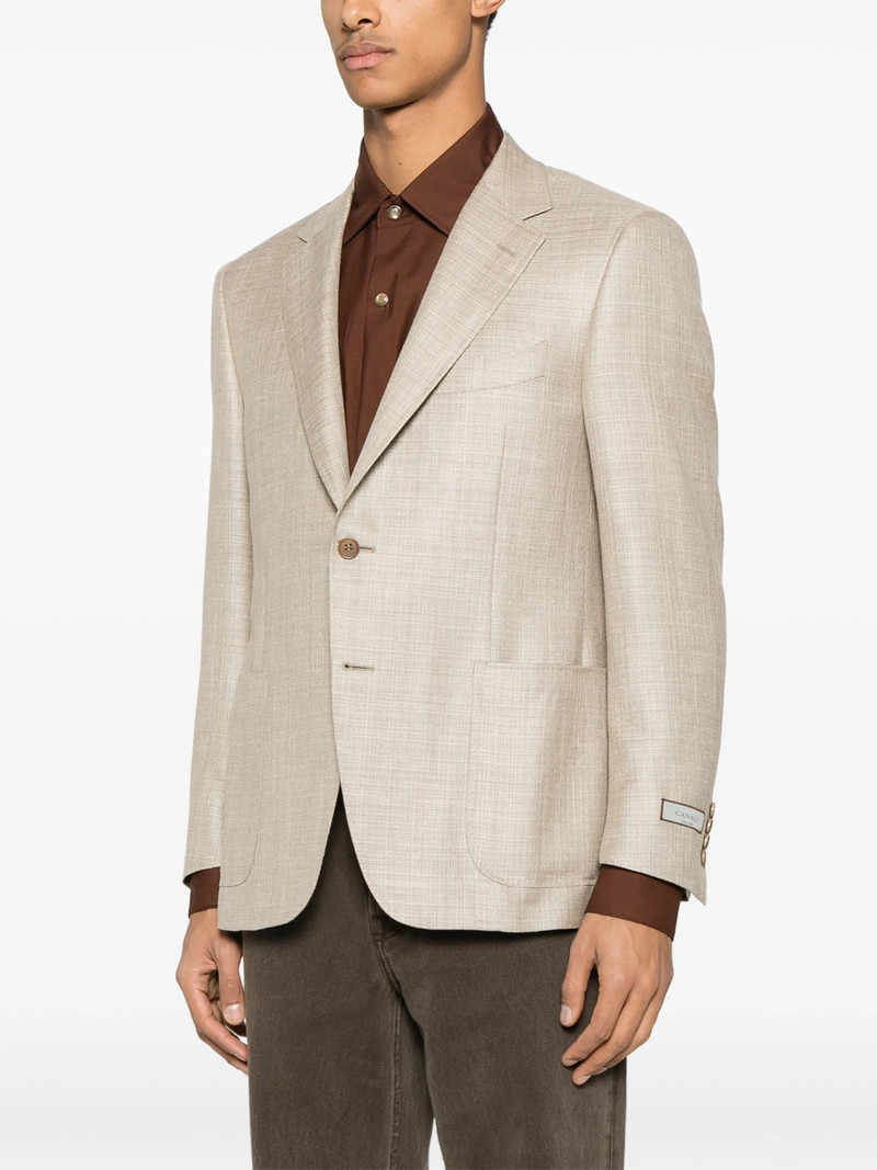 Canali Single-breasted Blazer outlook