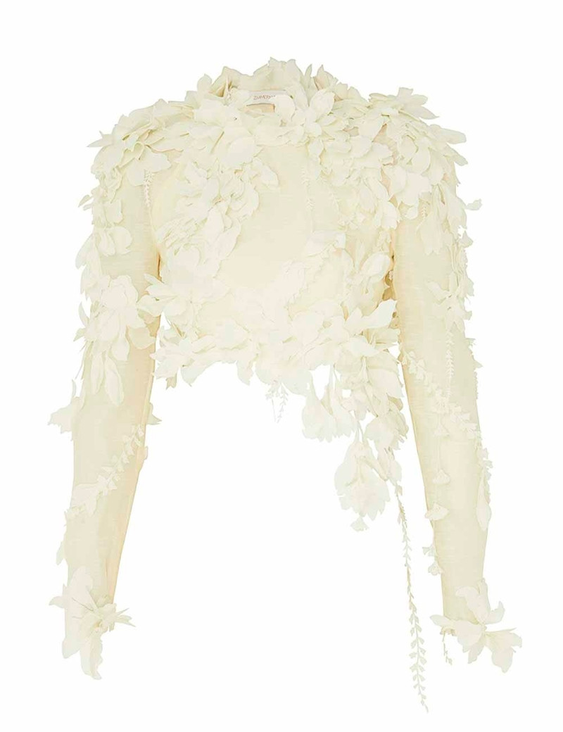 HARMONY LASERCUT CROP 1
