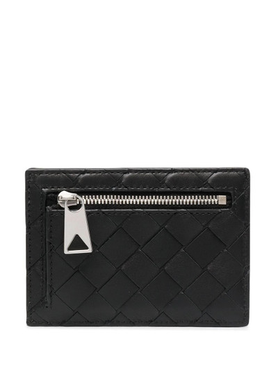 Bottega Veneta Intrecciato multi-functional case outlook