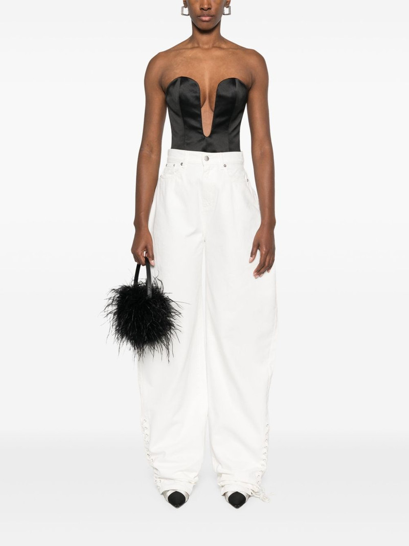 MÔNOT wide-leg jeans outlook