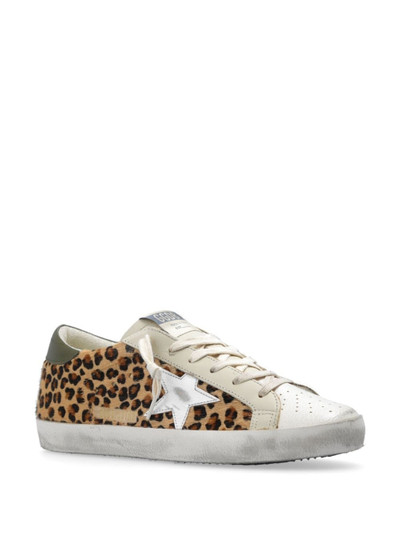 Golden Goose Super-Star Classic sneakers outlook