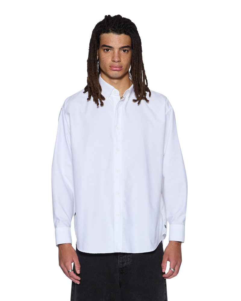 ANTI LS SHIRT TRU WHITE 4