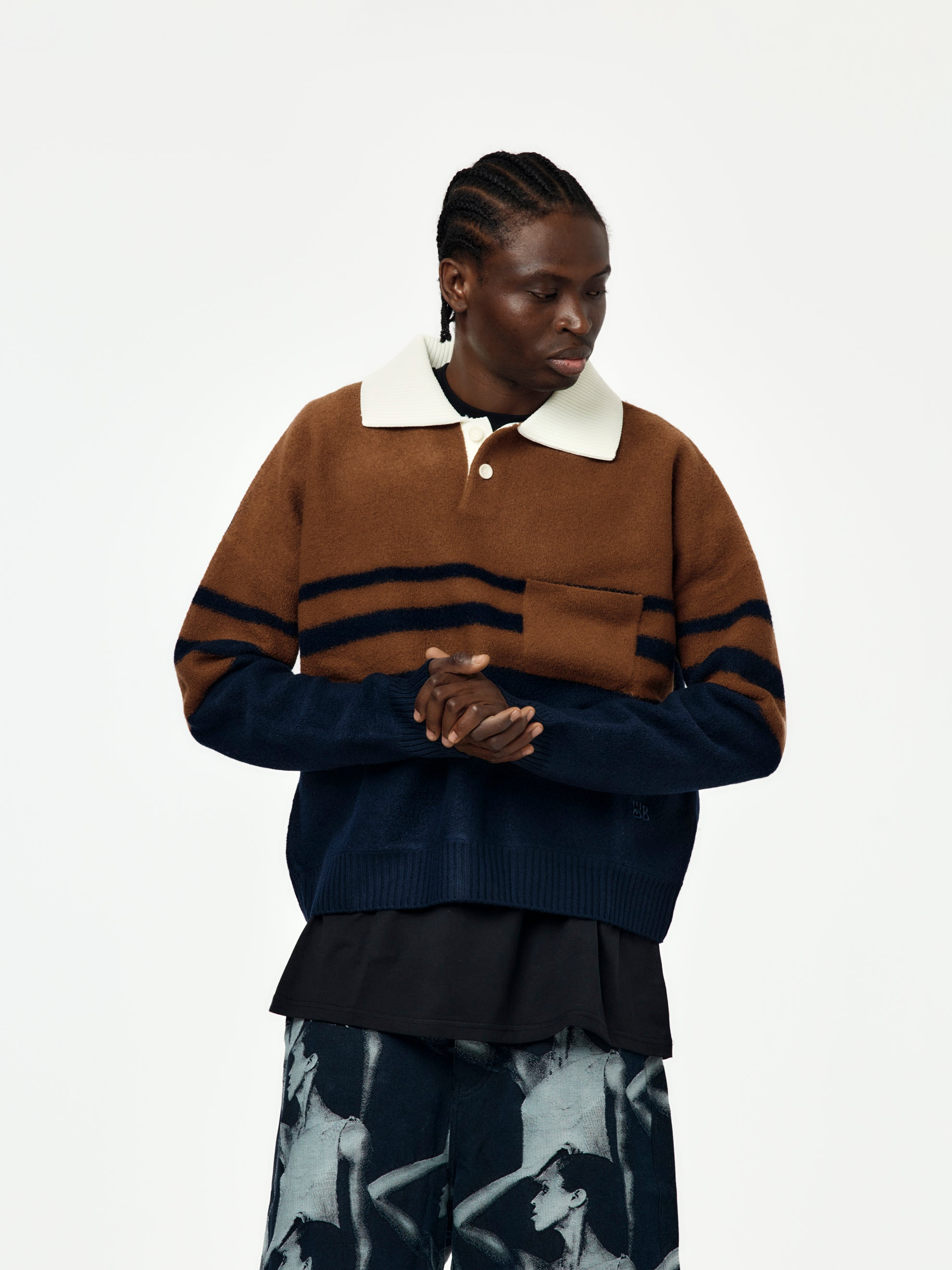 CALM POLO - 1